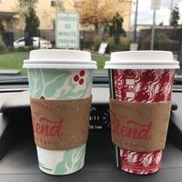 Photo taken at Starbucks by Jeff P. on 11/2/2018