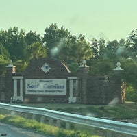 Photo taken at South Carolina Welcome Center by Cris M. on 6/1/2022