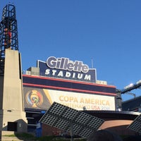 Foto scattata a Gillette Stadium da Francisco O. il 6/10/2016