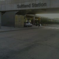 Photo taken at Suitland Metro Station by Moe B. on 5/4/2013