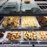 Photo taken at Piccione Pastry by Ed R. on 11/20/2013