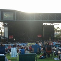 C Sky Amphitheatre West Palm Beach Fl Photo Taken At C Sky Amphitheatre By Christina S On 6 21 2017