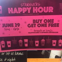 Photo taken at Starbucks by Gilbert B. on 6/29/2018