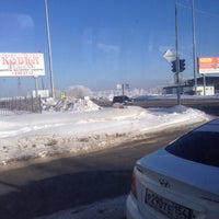 Photo taken at Спорткомплекс &amp;quot;Энергия&amp;quot; by Ежик on 2/14/2016