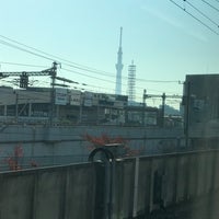 Photo taken at JR Minami-Senju Station by 影帽子 on 11/20/2021
