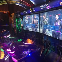 Photo taken at Dave &amp;amp; Buster&amp;#39;s by Hunter W. on 7/18/2018