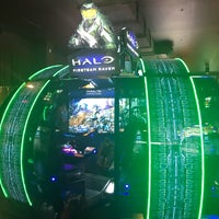 Photo taken at Dave &amp;amp; Buster&amp;#39;s by Hunter W. on 7/18/2018