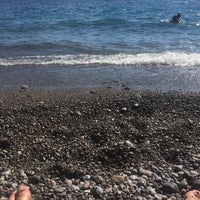 Photo taken at Spiaggia di Arienzo by Albert M. on 6/11/2017