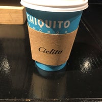 Photo taken at Cielito Querido Café by José Rodrigo I. on 11/3/2019