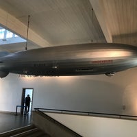Photo taken at Zeppelin Museum by José Rodrigo I. on 9/16/2021