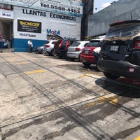 Photo taken at Car Wash Pedregal by José Rodrigo I. on 5/22/2019