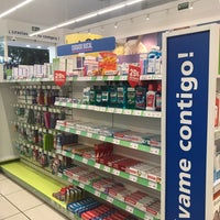 Photo taken at Farmacia San Pablo by José Rodrigo I. on 6/3/2019
