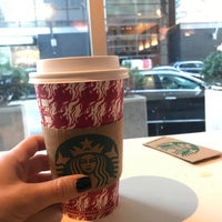 Photo taken at Starbucks by 🌸Anastasiia S. on 11/11/2018
