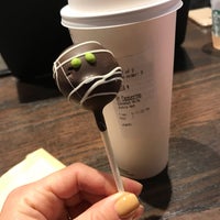 Photo taken at Starbucks by 🌸Anastasiia S. on 10/16/2018