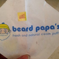 Review Beard Papa's
