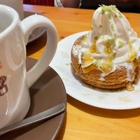 Photo taken at Komeda&amp;#39;s Coffee by Yossy on 3/18/2023