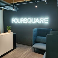 รูปภาพถ่ายที่ Foursquare Chicago โดย Kyle F. เมื่อ 11/30/2022