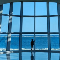 Photo taken at Milwaukee Art Museum by Kyle F. on 3/28/2024