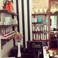 Foto diambil di Onda Hair &amp;amp; Beauty Salon oleh Piero Z. pada 7/22/2013