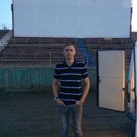 Photo taken at Кино Под Открытым Небом by Konstantin B. on 6/19/2015