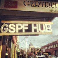 Gertrude S Brown Couch Now Closed Lounge