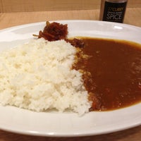 Photo taken at 37CURRY by Yuta A. on 2/26/2013