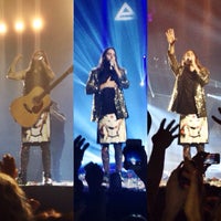 Photo taken at Thirty Seconds to Mars by Юлька on 3/19/2014