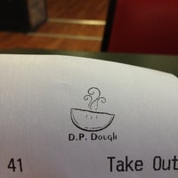 11/20/2012にBrian D.がD.P. Dough Calzonesで撮った写真