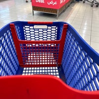 Photo taken at Carrefour by M. Q. on 7/4/2023