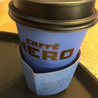 Photo taken at Caffè Nero by M. Q. on 12/2/2022