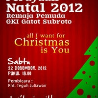 Review GKI Gatot Subroto