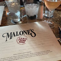 Photo taken at Malone’s by Amy N. on 7/14/2021