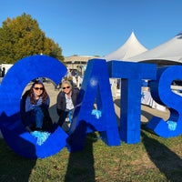 Photo taken at Kroger Field by Amy N. on 11/6/2021