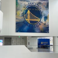 Photo taken at Golden State Warriors HQ by Amy N. on 9/23/2022