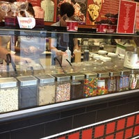 Photo taken at Cold Stone Creamery by Emily A. on 6/22/2013