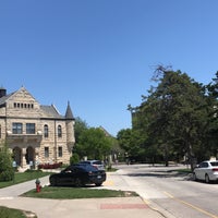 Photo taken at Kansas State University by Mohammed on 5/14/2019