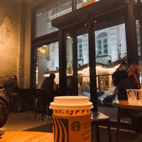 Photo taken at Starbucks by Mohammed on 1/2/2020