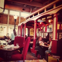 Photo taken at The Old Spaghetti Factory by Harry Z. on 2/2/2013