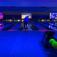 Photo taken at Bird Bowl Bowling Center by Laura B. on 12/14/2019