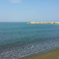 Bau Beach Cecina Toscana