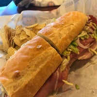 Photo taken at Jersey Mike&amp;#39;s Subs by Mario G. on 7/15/2017