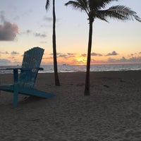 Photo taken at Courtyard Fort Lauderdale Beach by Mario G. on 11/9/2017