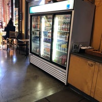 Photo taken at Merritt Station Coffee &amp;amp; Juice Co by George K. on 10/2/2019