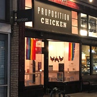 Photo taken at Proposition Chicken by George K. on 7/2/2019