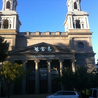 Photo taken at Macang Monastery by Allan S. on 1/12/2013