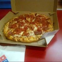 Photo taken at Domino&amp;#39;s Pizza by Giuseppe D. on 9/30/2012