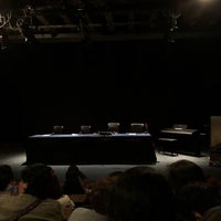 Photo taken at Casa sede de la Compañia Nacional de Teatro by Wu🐲 on 3/6/2019