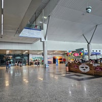 Photo taken at Aeroporto Internacional de Manaus / Eduardo Gomes (MAO) by Dheyvid Hendrew E. on 2/15/2024