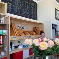 Photo taken at French Bakery by Marina C. on 2/17/2020