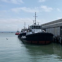 Photo taken at Pier 19 by Marina C. on 8/23/2021